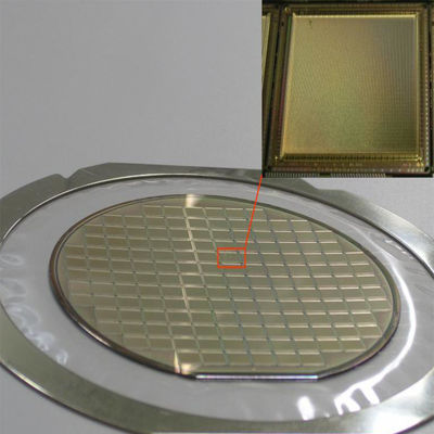 KZ-PETT5 ∙ ∙ UV Serbestleştirme Diciş Teyp ∙ ∙ TSV Wafer ve IGBT için tedarikçi