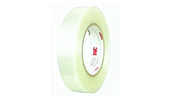 3M 1339 | Glass‑Fiber Reinforced Tape | Insulating Use | Acrylic Adhesive tedarikçi