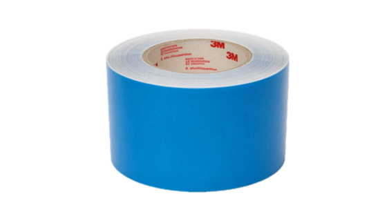 3M 1640 & 1641 | Surface Saver Plus | Single-Sided Lens Surfacing Protection Tape tedarikçi