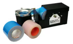 3M 1640 & 1641 | Surface Saver Plus | Single-Sided Lens Surfacing Protection Tape tedarikçi