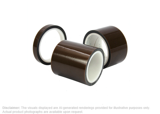 3M 5480 | PTFE | Skived Film | Non-Stick | Silicone Adhesive | High Temp tedarikçi