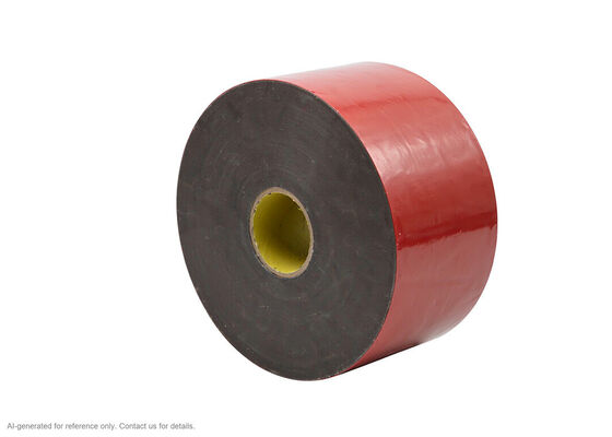 3M Acrylic Plus PT1100T | Dark Grey 1.14 mm Foam | Dual Acrylic | Clear T-Liner | 90 °C tedarikçi