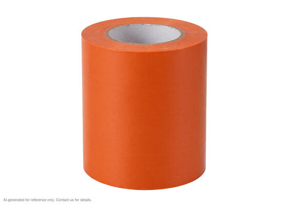 3M 211 | Orange Crepe Paper | 0.127 mm | 80 °C for 30 min | Rubber Adhesive tedarikçi