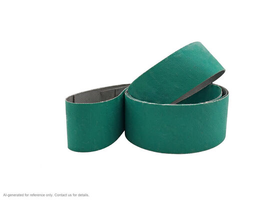 3M 307D | Aluminium Oxide Cloth Belt | JE-Weight Backing | Open Coat | P120 to P600 tedarikçi