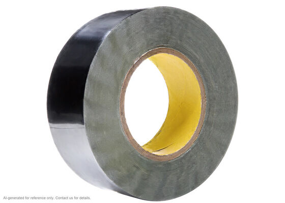 3M 420 | Lead Foil 0.13 mm | Total 0.19 mm | Green Rubber | -51 to 107 °C tedarikçi