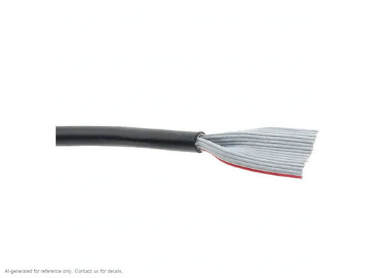 3M 3759/40 | 40 Conductors | 28 AWG Stranded | 0.050 in Pitch | Round PVC Jacket tedarikçi