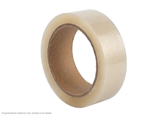 3M Scotch 309 | 0.05 mm BOPP Film | Acrylic Adhesive | Low Noise Unwind | Clear tedarikçi