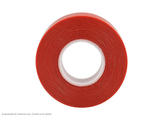 3M VHB 4910 | 1.0 mm Solid Acrylic Foam | Clear | Red PE Liner | 960 kg/m³ tedarikçi
