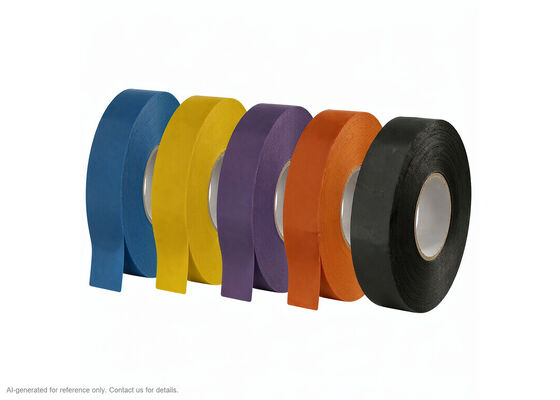 tesa 51036 | PET Cloth 260 µm | Advanced Acrylic | 150 °C for 3000 h | LV312 Class D tedarikçi