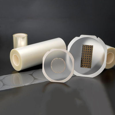UV Serbest Bırakma Dicing Bandı | TSV Wafer ve IGBT İçin